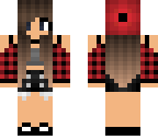 beanie girl edit