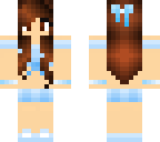 bikini girl
