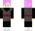 black goku sjj rose