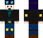 black-purple dantdm