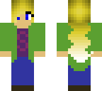 blond girl