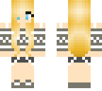 blonde girl