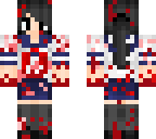 blood yandere-chan
