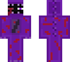 bloody enderman
