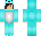blue bear boy