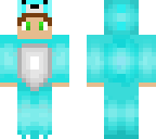blue bear boy