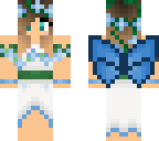 blue pixie