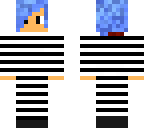 blue prisoner