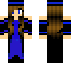 blue witch
