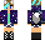 blue wolf girl fix2