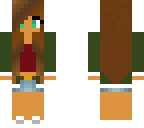 bomber jacket girl