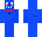 bonnie puppet
