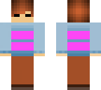 boy frisk