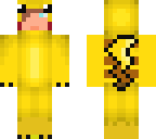 boy in pikachu onsie
