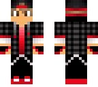 boy in red