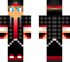 boy in red