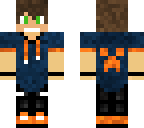 boy orange and blue 2