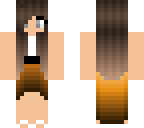 brown dress