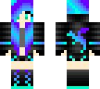 bule girl