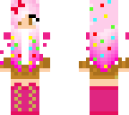 cake girl