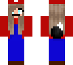 cassidys halloween skin
