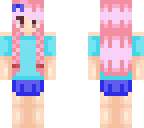 cathryn - an oc for my friend