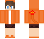 charmander skin for my bro