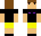 chibi beach skin 