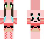 chica rosa