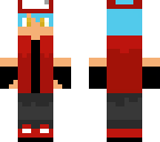 chris as red