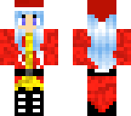 christmas girl