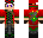christmas mage