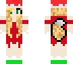 christmas skin