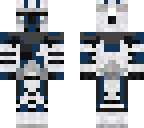clone captain rush