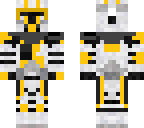 clone commander yellow