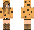 cookie girl