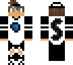 cool boy edit letter s v2