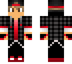 cool red boy