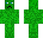 creeeper costume