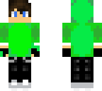 creeper kid