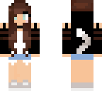 cute anime girl edit