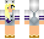 cute dyed hair edit