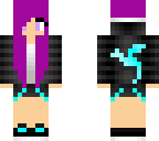 cute ender girl