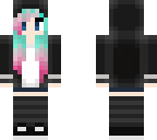 cute hoodie girl 5