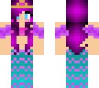 cute mermaid