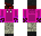 dapizzah pink fury fist