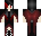dark angel halloween edit