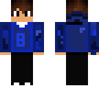 dark blue tbnr boy