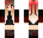 demon girl my version