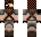 desert man